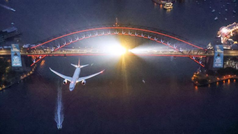 Singapore Airlines began flights to Melbourne on 22 October, while Qantas is planning a new route to Delhi.