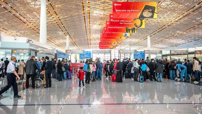 Beijing Capital keen to improve the passenger experience.