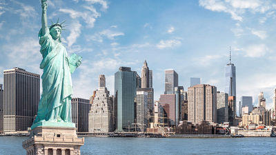 Beijing is warning travellers to be aware of the risks when visiting the US.