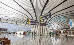 China recorded more than 697 million exit-entry trips in 2025, underscoring the scale of the country’s recovering cross-border travel market.