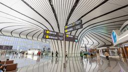 China recorded more than 697 million exit-entry trips in 2025, underscoring the scale of the country’s recovering cross-border travel market.