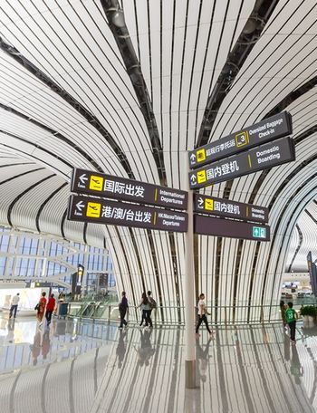 China recorded more than 697 million exit-entry trips in 2025, underscoring the scale of the country’s recovering cross-border travel market.