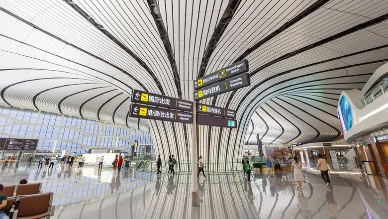 China recorded more than 697 million exit-entry trips in 2025, underscoring the scale of the country’s recovering cross-border travel market.