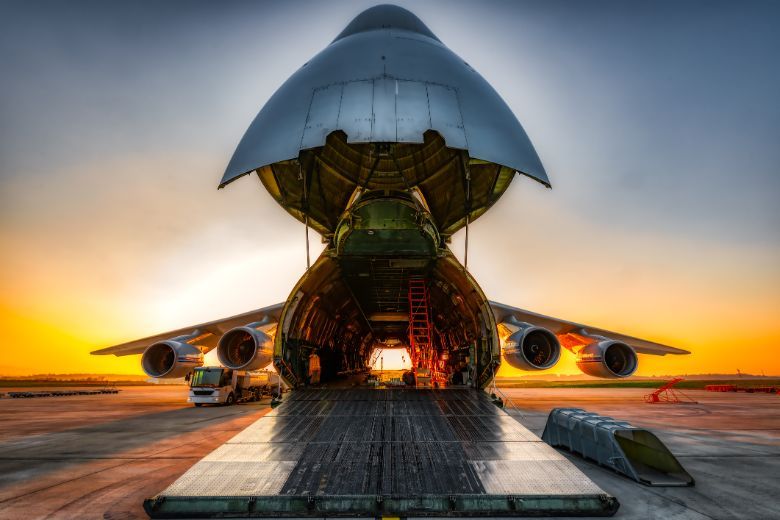 Cargo planes will be a critical cog to safe vaccine delivery.