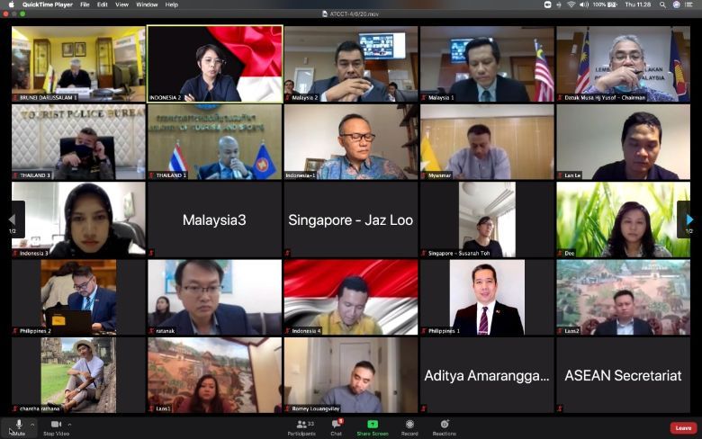 ASEAN countries will share digital media facilities as a means of disseminating information through one gateway.