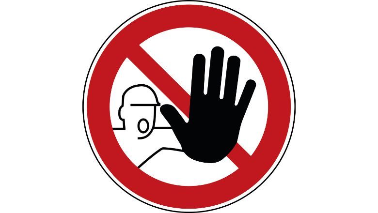 China is suspending most entry to the country by foreigners.
