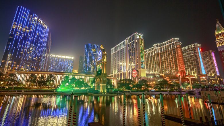 Report: Macau Is The World City Most Reliant On Tourism: Travel Weekly Asia