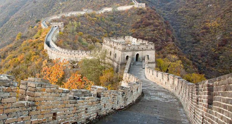 Bejing is opening up its outdoor attractions