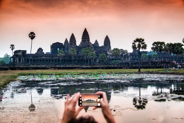 The Cambodian government is mulling Angkor entry for vaccinated foreign tourists in Q4.