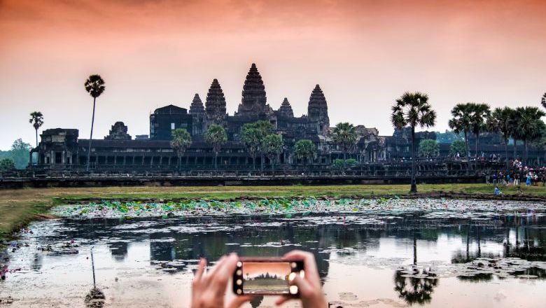 The Cambodian government is mulling Angkor entry for vaccinated foreign tourists in Q4.