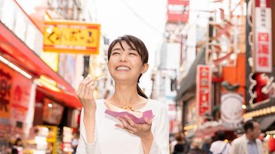 Osaka gets ready to transform into a “24-hour tourism city rooted in diversity”.