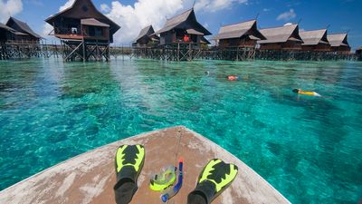 Kota Kinabalu, Sabah's islands and surrounding waters provide myriad options for domestic incentive travel.