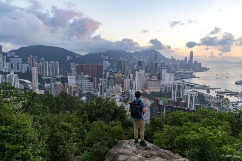 Travellers coming from Guangdong province and Macao can now enjoy quarantine‐free travel into Hong Kong.