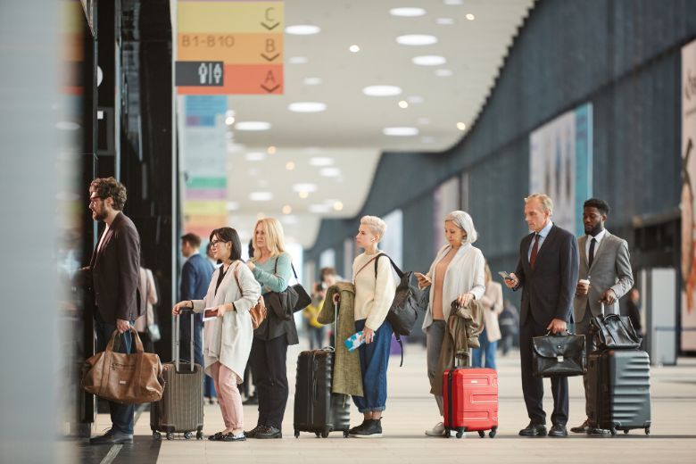 According to IATA, the time a passenger spends in clearing airport processes post pandemic has ballooned to three times more than the past average of 1.5 hours.