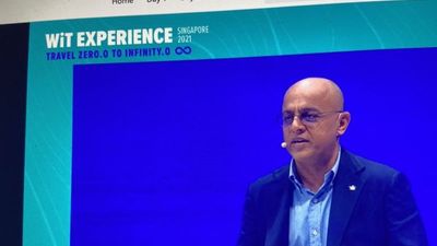 IATA’s Vinoop Goel: “We can convince governments to reopen borders responsibly, safely.”