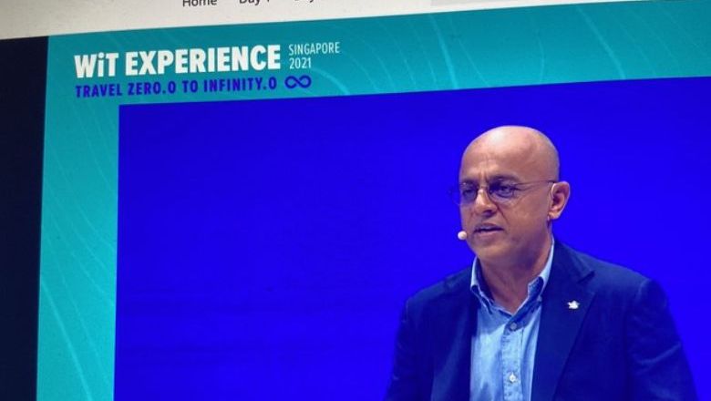IATA’s Vinoop Goel: “We can convince governments to reopen borders responsibly, safely.”