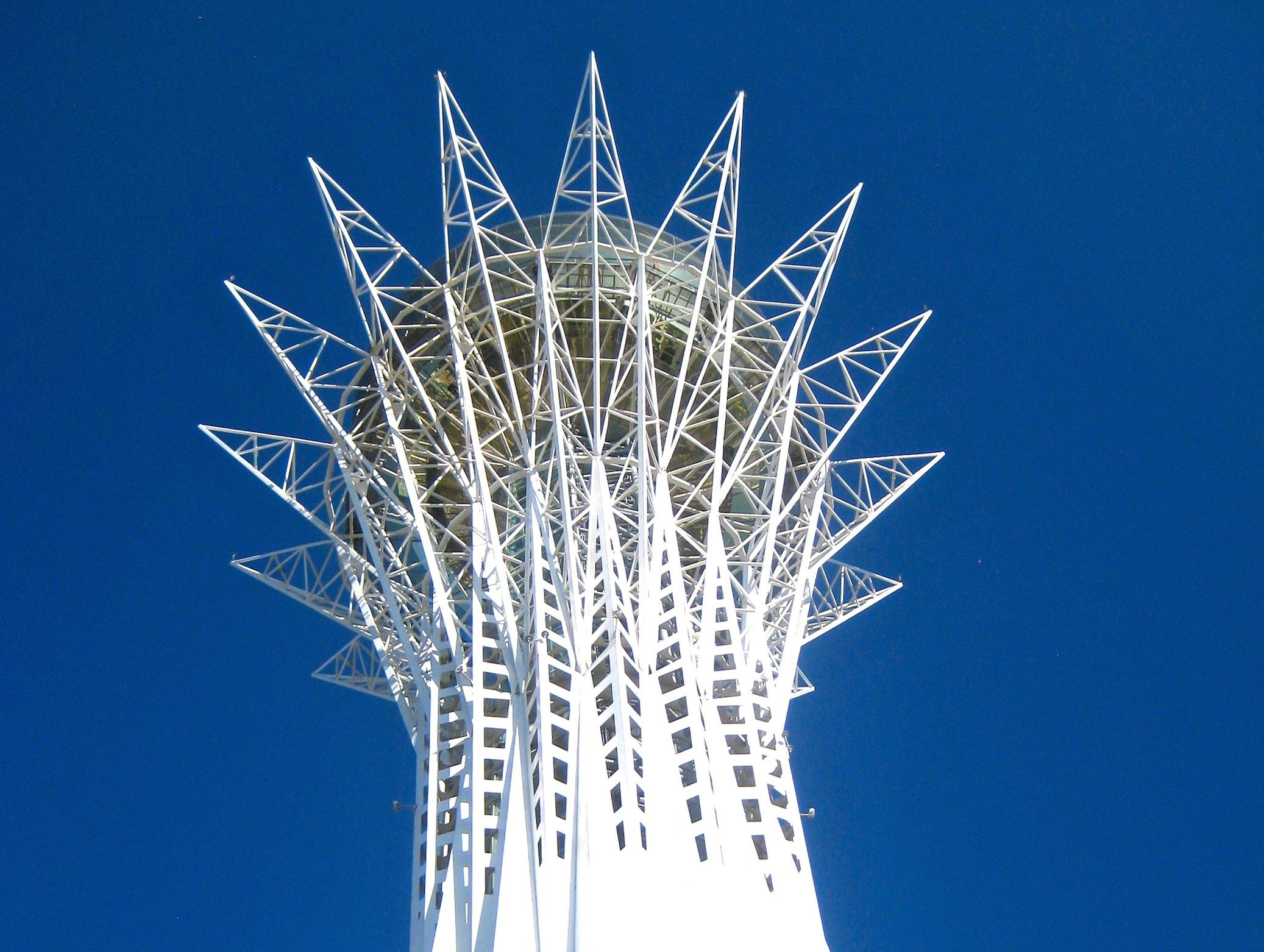 Kazakhstan’s Bayterek Tower