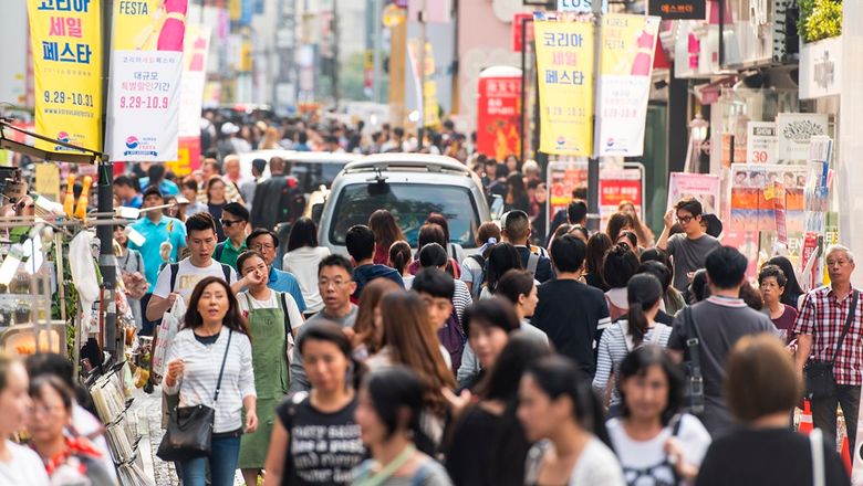 South Korea Eases Entry for Asian Markets