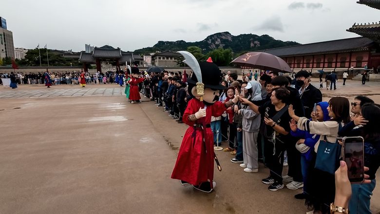 Hangzhou and Ningbo count among the top source markets for South Korea.
