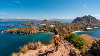 The new regulation is intended to heighten the appeal for domestic travel to destinations such as Labuan Bajo, home of the Komodo National Park.