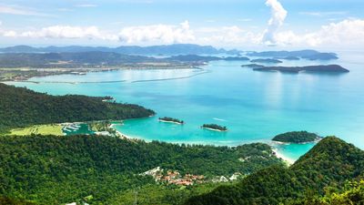 Malaysia’s tourism minister wants international airlines to connect to destinations such as Langkawi.