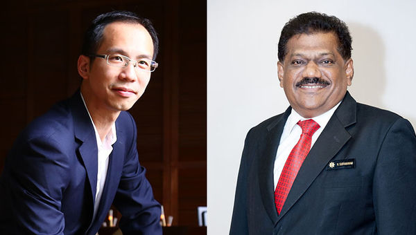 MAH's N. Subramaniam (right) and MATTA's Nigel Wong welcome the new plan, but warn there are still more details to iron out. MAH's N. Subramaniam (right) and MATTA's Nigel Wong welcome the new plan, but warn there are still more details to iron out.