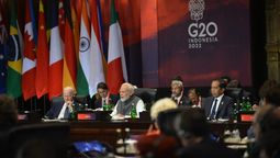 The G20 Summit recently took place in Bali, Indonesia. Credit: G20 Indonesia 2022