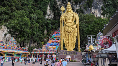 Malaysia wants to become a destination of choice by tourists from China and India.