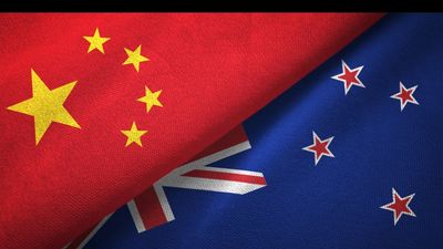 New Zealand has recently run into a series of troubles with China that could signal fraying ties.