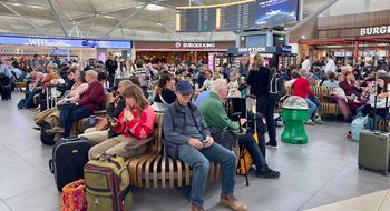Travellers facing extended delays will be entitled to refreshments, meals, internet access and accommodation where necessary.