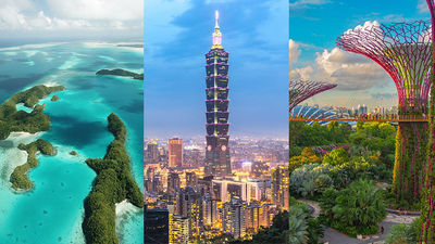 Diplomatic allies Taiwan and Palau team up to reopen travel between both destinations. Travellers will also be able to travel only in tour groups and for itineraries of up to eight days.