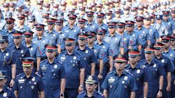 Thousands of police are being trained to increase security in popular tourist locations.