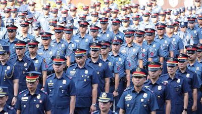 Thousands of police are being trained to increase security in popular tourist locations.