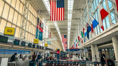 Travel industry groups like ASTA and GBTA warn proposal could deter visitors and trigger foreign reciprocity.