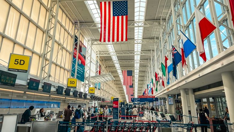 Travel industry groups like ASTA and GBTA warn proposal could deter visitors and trigger foreign reciprocity.