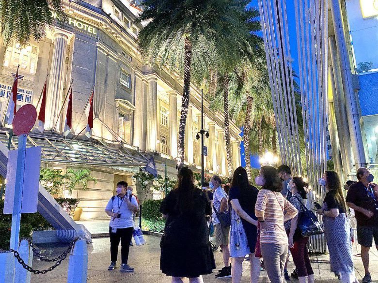 Attractions and cruises will return to 50% operating capacities, while tours can carry on with strict adherence to safe distancing rules.