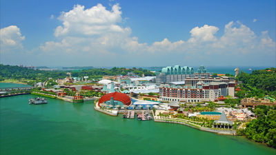 Capella Hotel, located on the resort island of Sentosa, will host the historic summit between US President Donald Trump and North Korean leader Kim Jong Un.