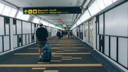 Foreign tourists arriving in Thailand by air would be the first to pay the proposed 450-baht entry fee, while land and sea arrivals would be deferred for one year.