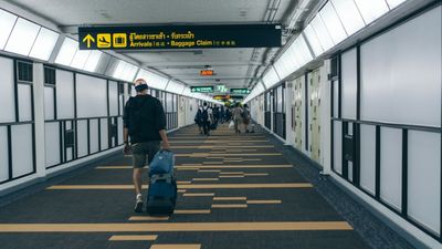 Foreign tourists arriving in Thailand by air would be the first to pay the proposed 450-baht entry fee, while land and sea arrivals would be deferred for one year.