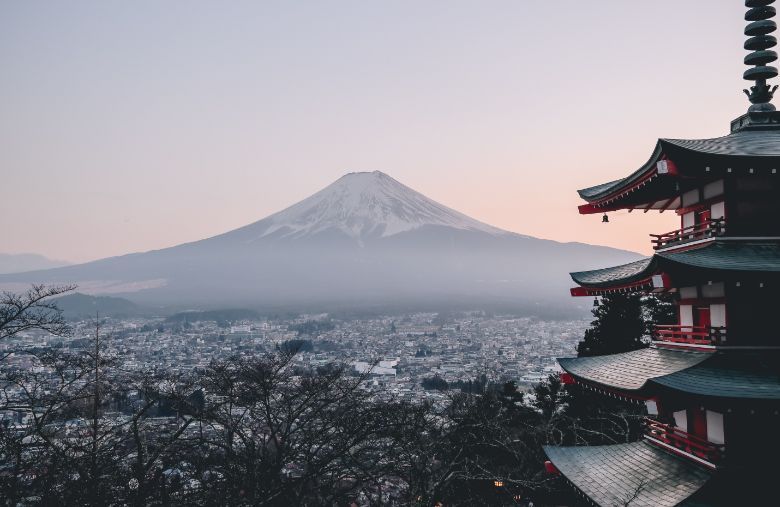 The US has downgraded the travel risks for more Asian countries and destinations, including Japan, just ahead of the Olympics.