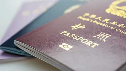 Visa pleaser for Chinese tourists to U.S.