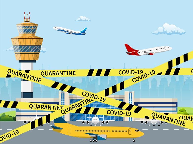 The World Tourism Organization’s research finds that 156 out of 217 destinations have continued to close their borders to international tourists.