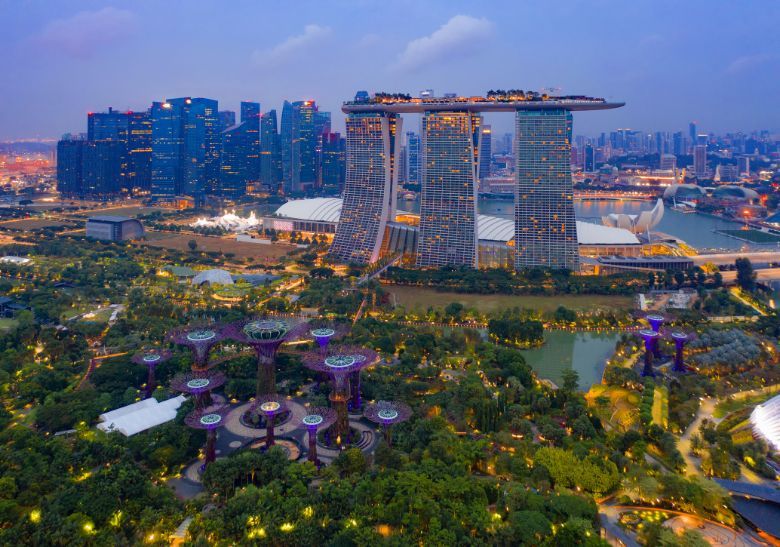 Singapore will be stepping up support for local jobs in all sectors with an increased 75% wage subsidy in April.
