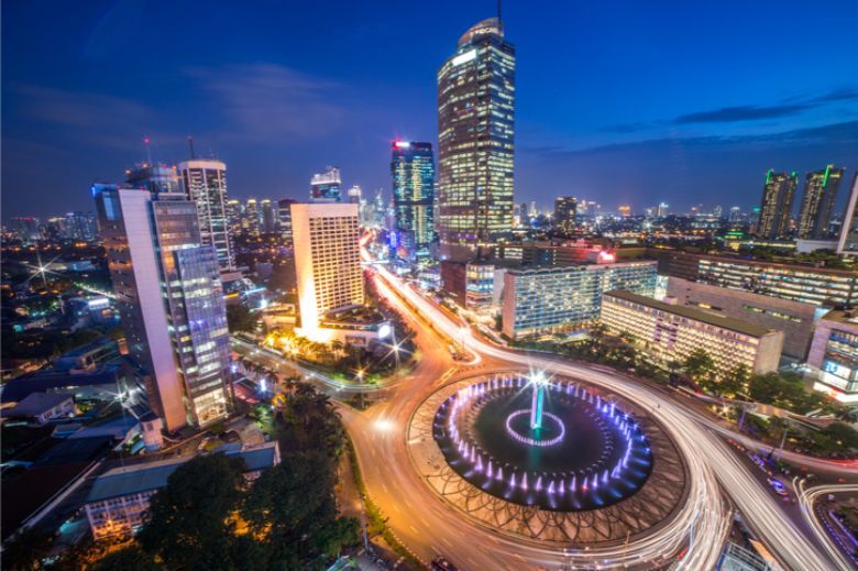 Going nowhere…Asean HQ is staying in Jakarta.