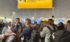 The new Entry/Exit System is supposed to facilitate faster borders. Instead, queues keep growing.