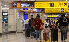 Tax refunds will now be handled at departure points.