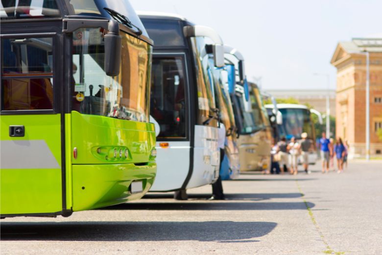 Operators are being encouraged to renew their tour buses.