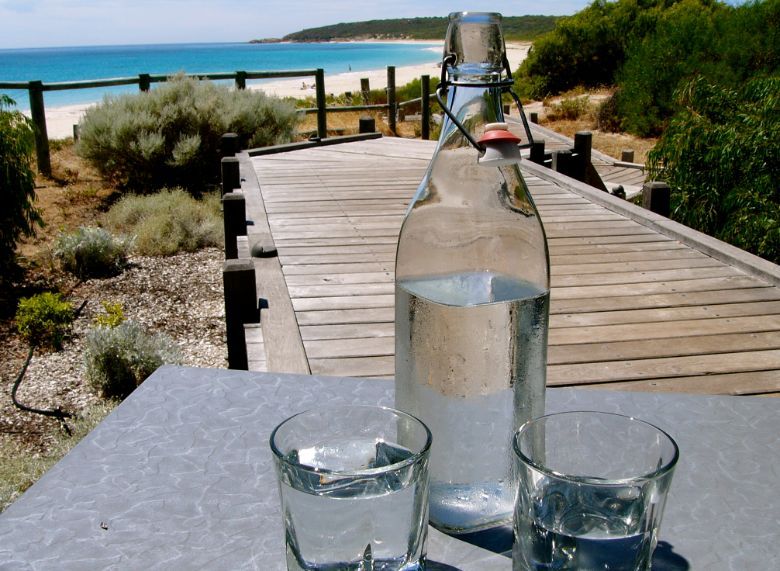 Visitors are being encouraged to visit Australia’s regions, such as Bunker Bay in the Margaret River region of Western Australia.