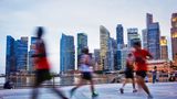 Which countries in Asia are most open for travel?