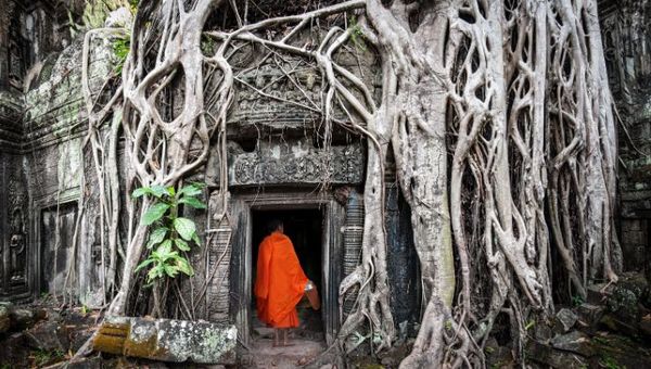 Cambodia is one of the few countries in Asia with the least Covid-19 travel restrictions.